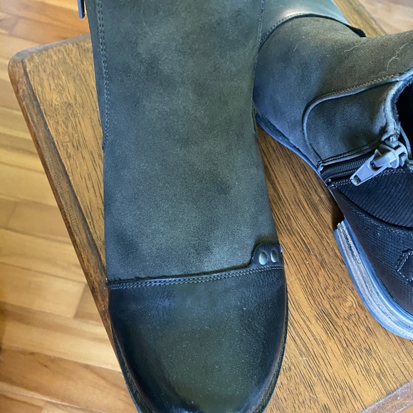 Romika Leather Booties - Picture 2 of 4